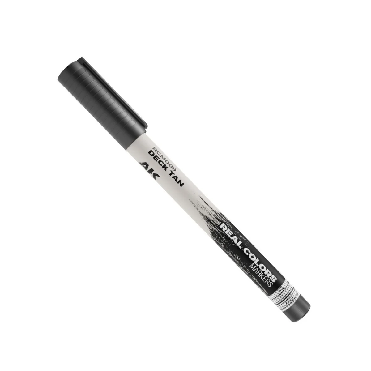 Real Colors Markers: DECK TAN - AK Interactive RCM009 Real Colors Markers: DECK TAN - AK Interactive RCM009