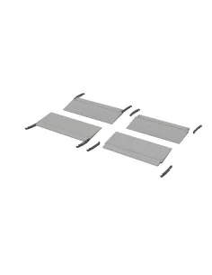 P-38J landing flaps PRINT, 1/48 - Eduard Accessories 648783