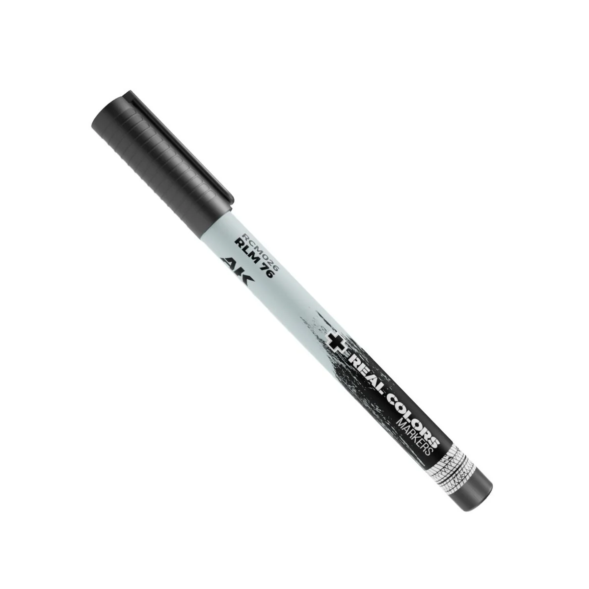 Real Colors Markers: RLM 76 - AK Interactive RCM026