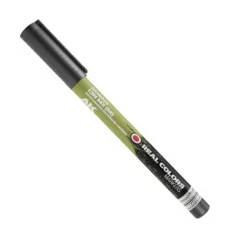 Real Colors Markers: IJN M3 (M) MITSUBISHI INTERIOR GREEN - AK Inte...
