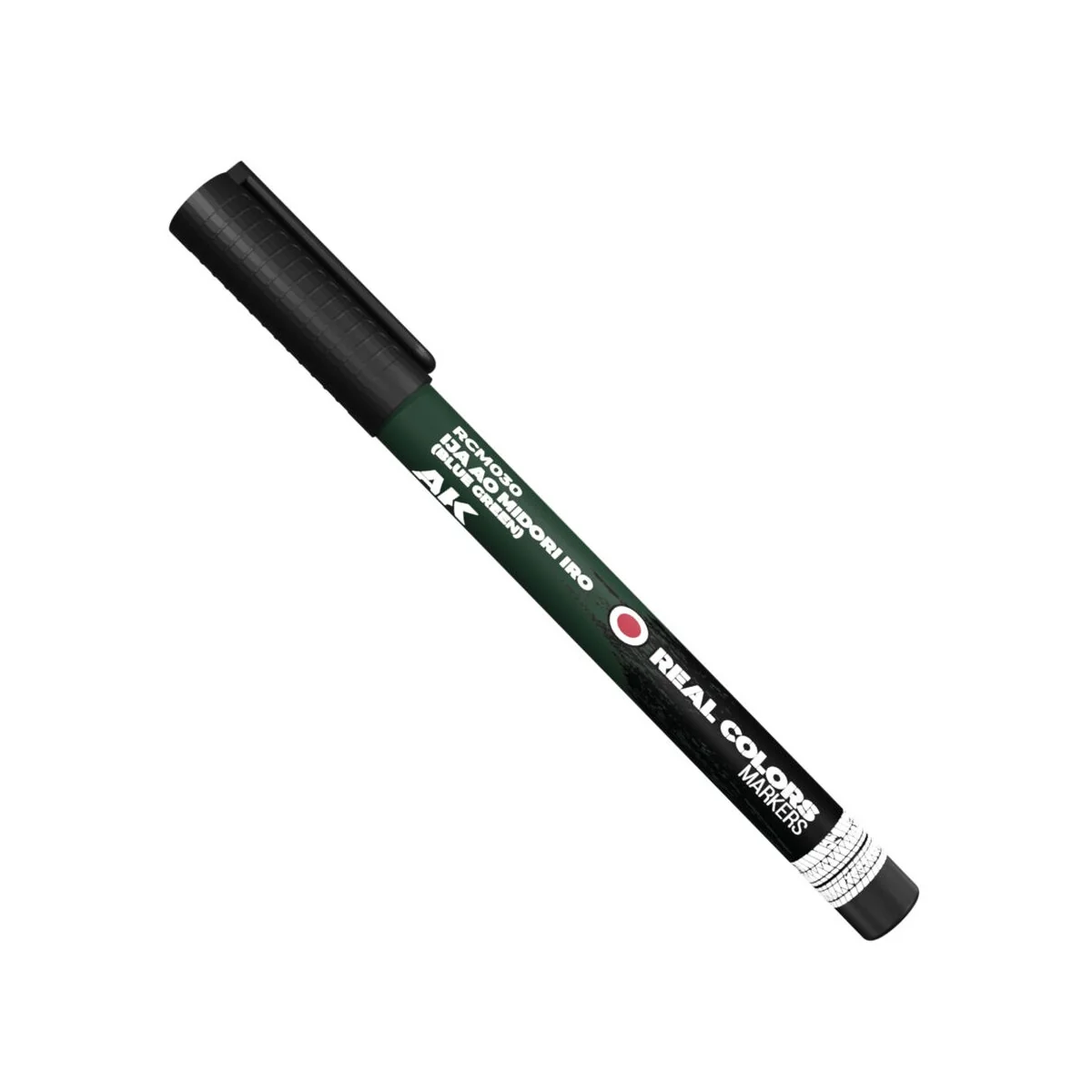 Real Colors Markers: IJA AO MIDORI IRO (BLUE GREEN) - AK Interactiv... Real Colors Markers: IJA AO MIDORI IRO (BLUE GREEN) - AK Interactiv...
