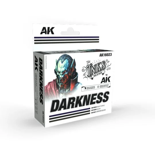 DARKNESS - AK Interactive AK16023