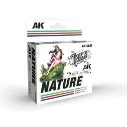 NATURE - AK Interactive AK16025