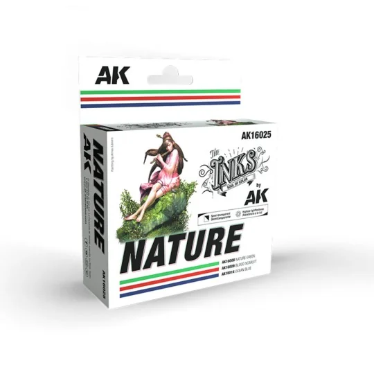 NATURE - AK Interactive AK16025