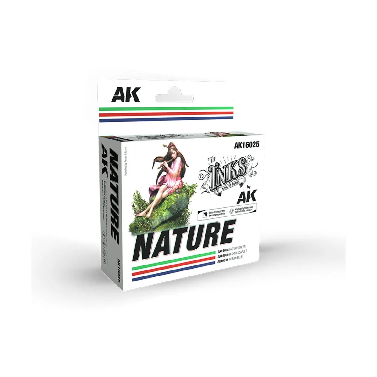 NATURE - AK Interactive AK16025