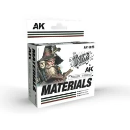 MATERIALS - AK Interactive AK16026