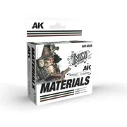 MATERIALS - AK Interactive AK16026