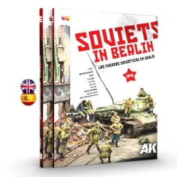 SOVIETS IN BERLIN Bilingual English-Spanish - AK Interactive AK130013