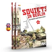 SOVIETS IN BERLIN Bilingual English-Spanish - AK Interactive AK130013