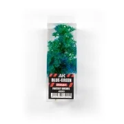 BLUE-GREEN FANTASY BUSHES - AK Interactive AK8263