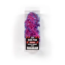 BLUE-PINK FANTASY BUSHES - AK Interactive AK8264