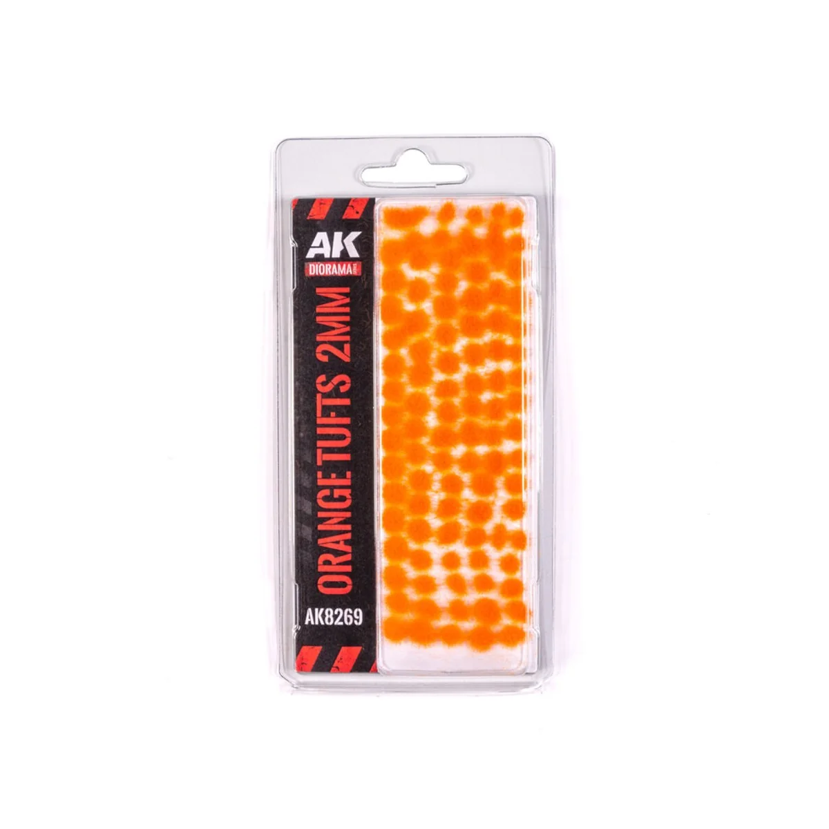 ORANGE - FANTASY TUFTS 2MM - AK Interactive AK8269