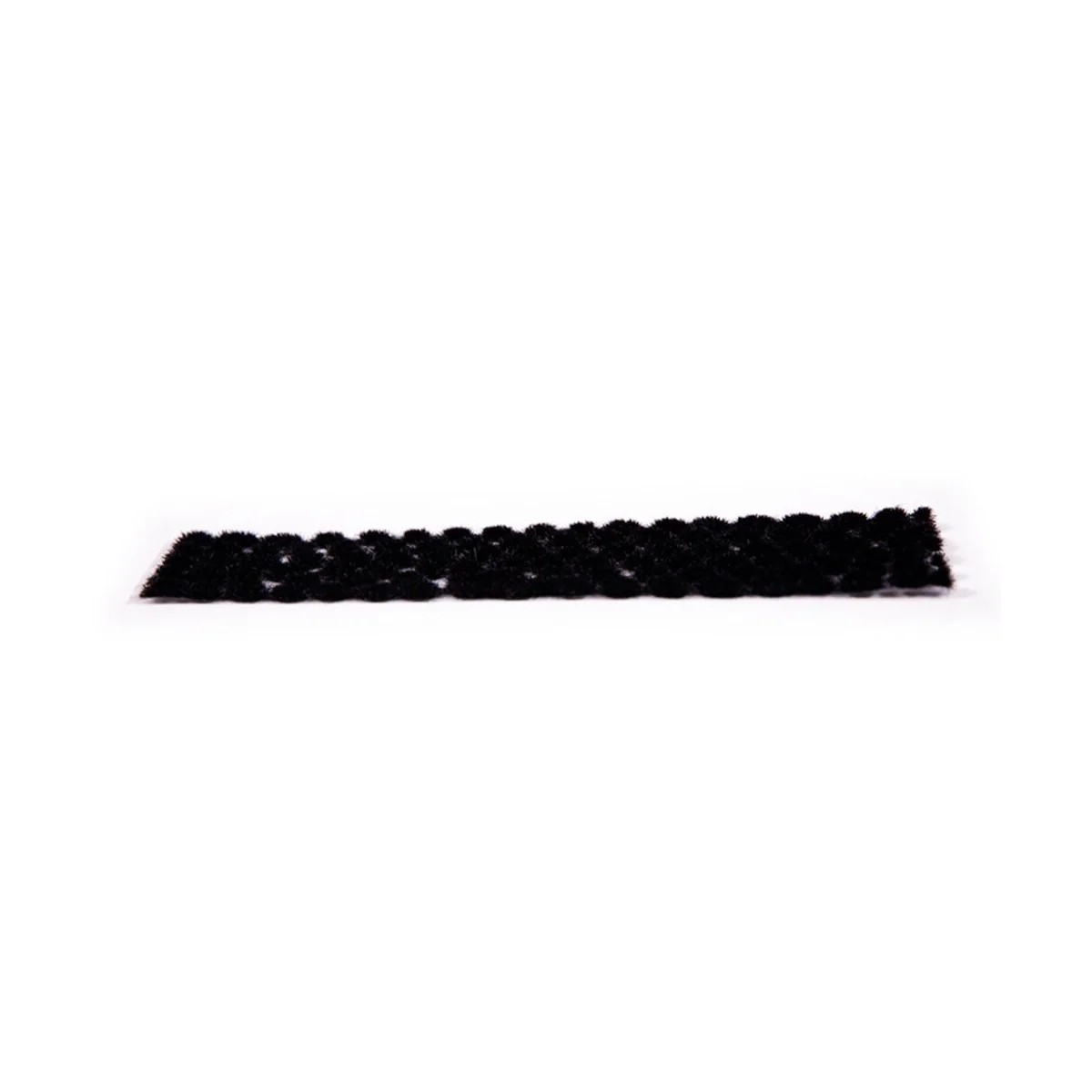 BLACK - FANTASY TUFTS 2MM - AK Interactive AK8271