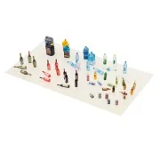 BOTTLES & CANS 1/35 - AK Interactive AK35018