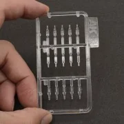 BOTTLES & CANS 1/35 - AK Interactive AK35018