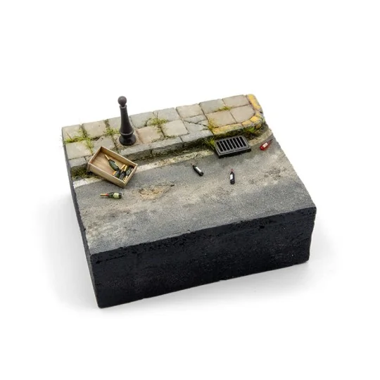 BOTTLES & CANS, 1/35 - AK Interactive AK35018