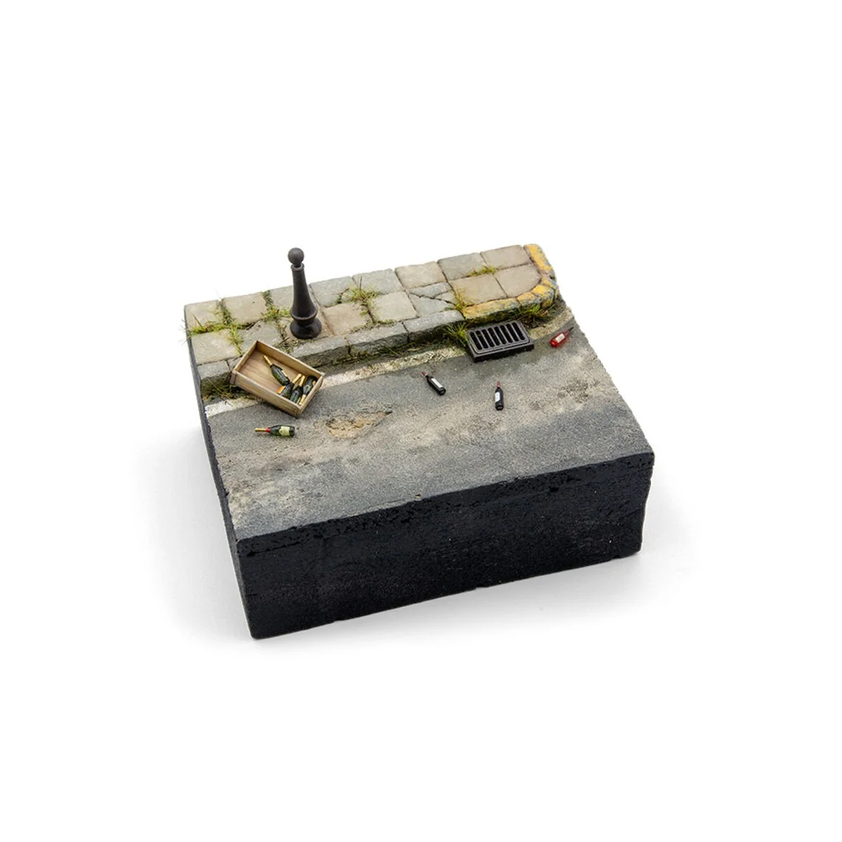 BOTTLES & CANS, 1/35 - AK Interactive AK35018