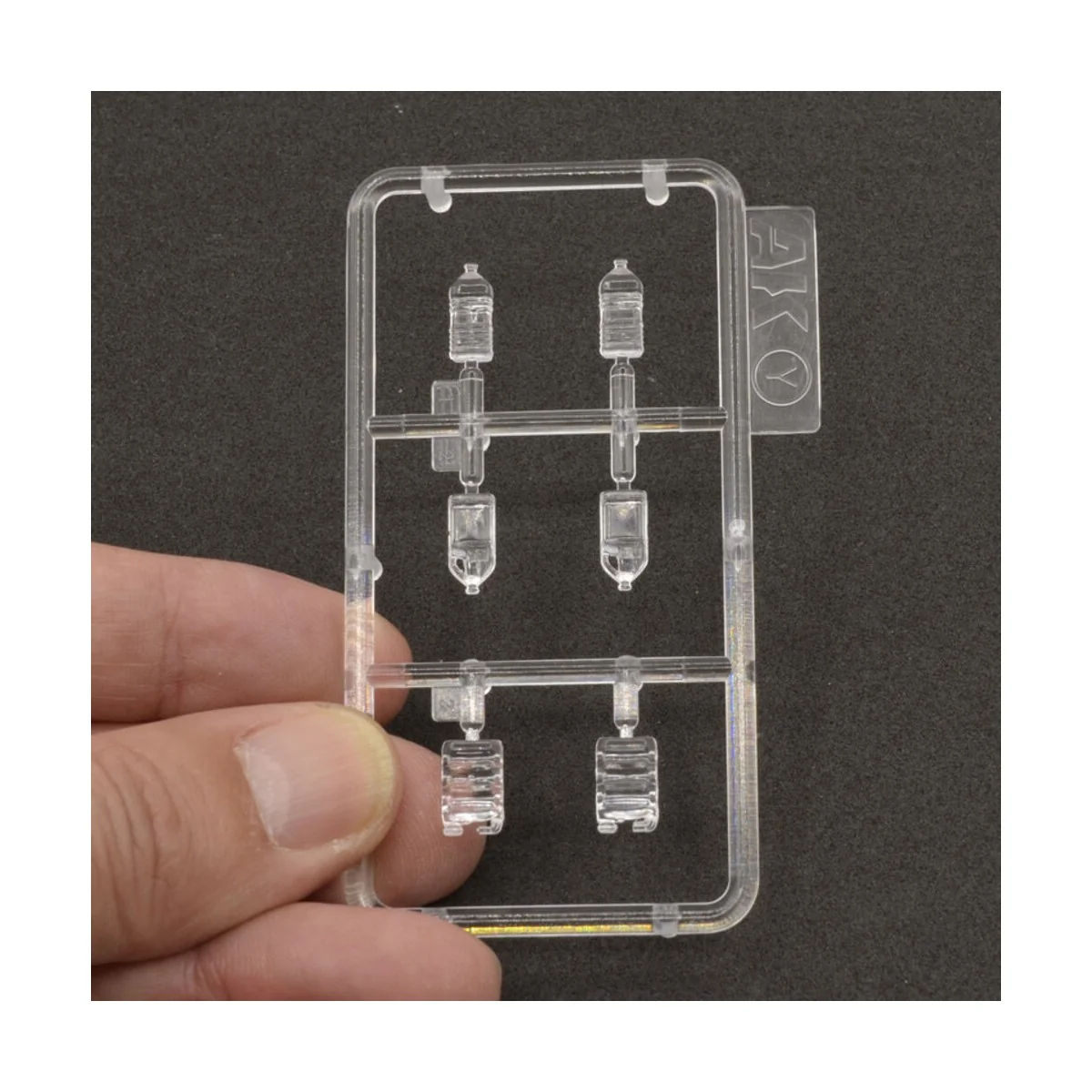BOTTLES & CANS 1/35 - AK Interactive AK35018