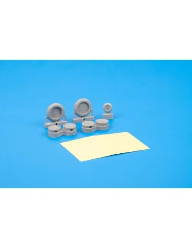 [NO_DESC] Fw 190A-8 wheels for Revell, 1/32 - Eduard Accessories 63...
