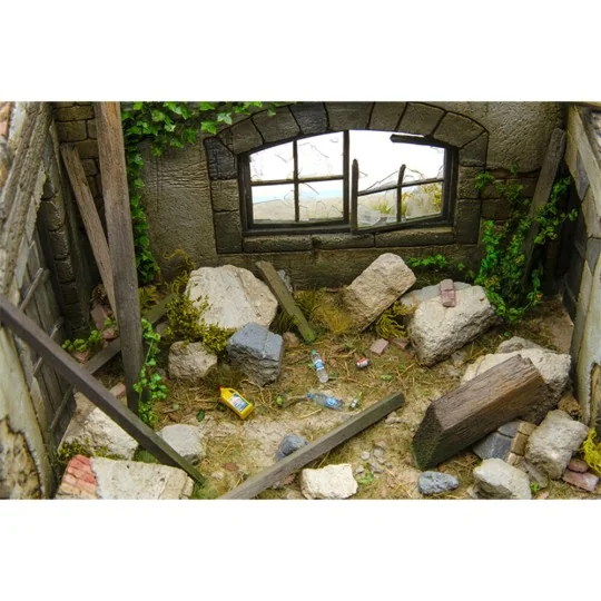 BOTTLES & CANS, 1/35 - AK Interactive AK35018