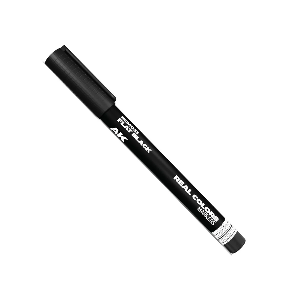 FLAT BLACK - AK Interactive RCM033