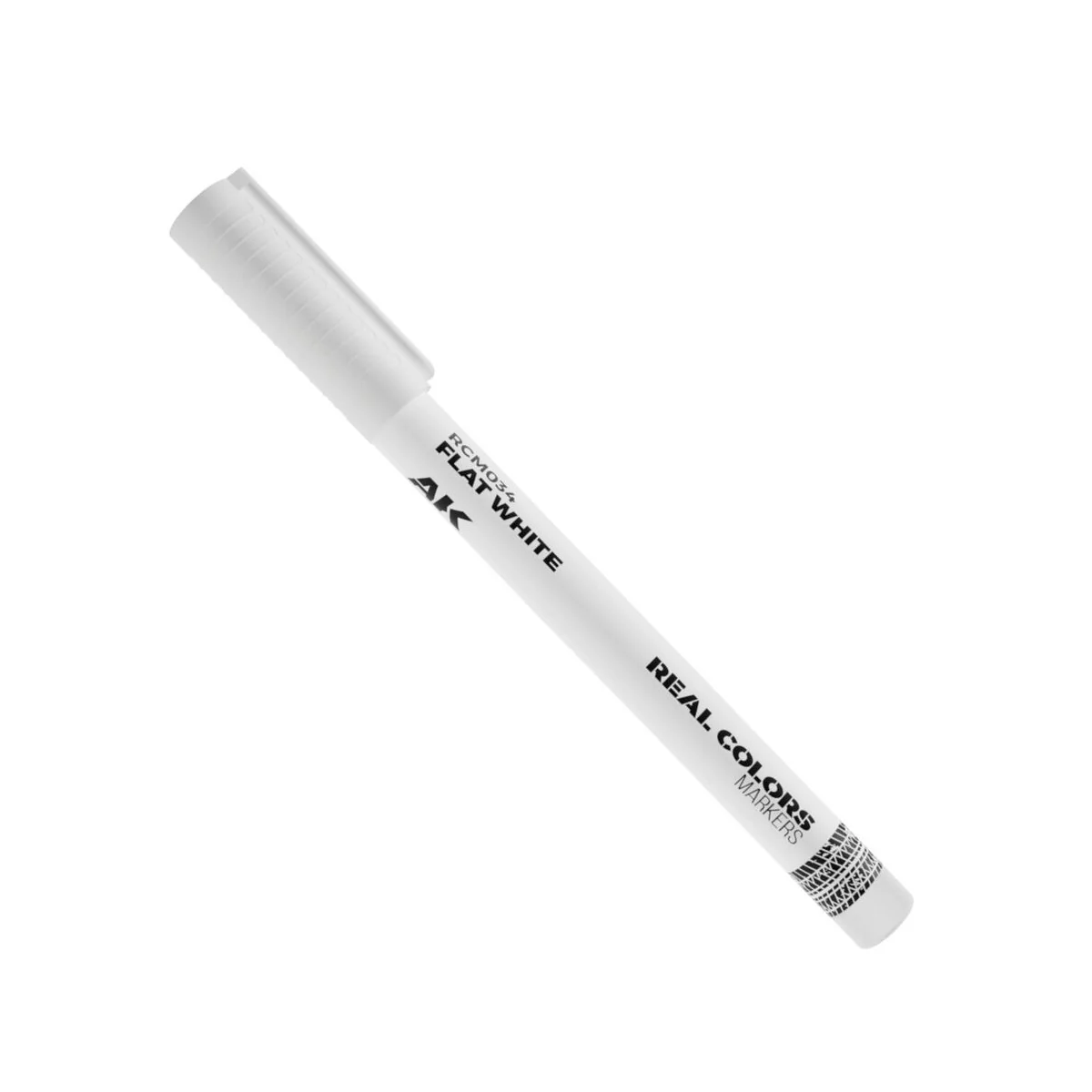 FLAT WHITE - AK Interactive RCM034 FLAT WHITE - AK Interactive RCM034