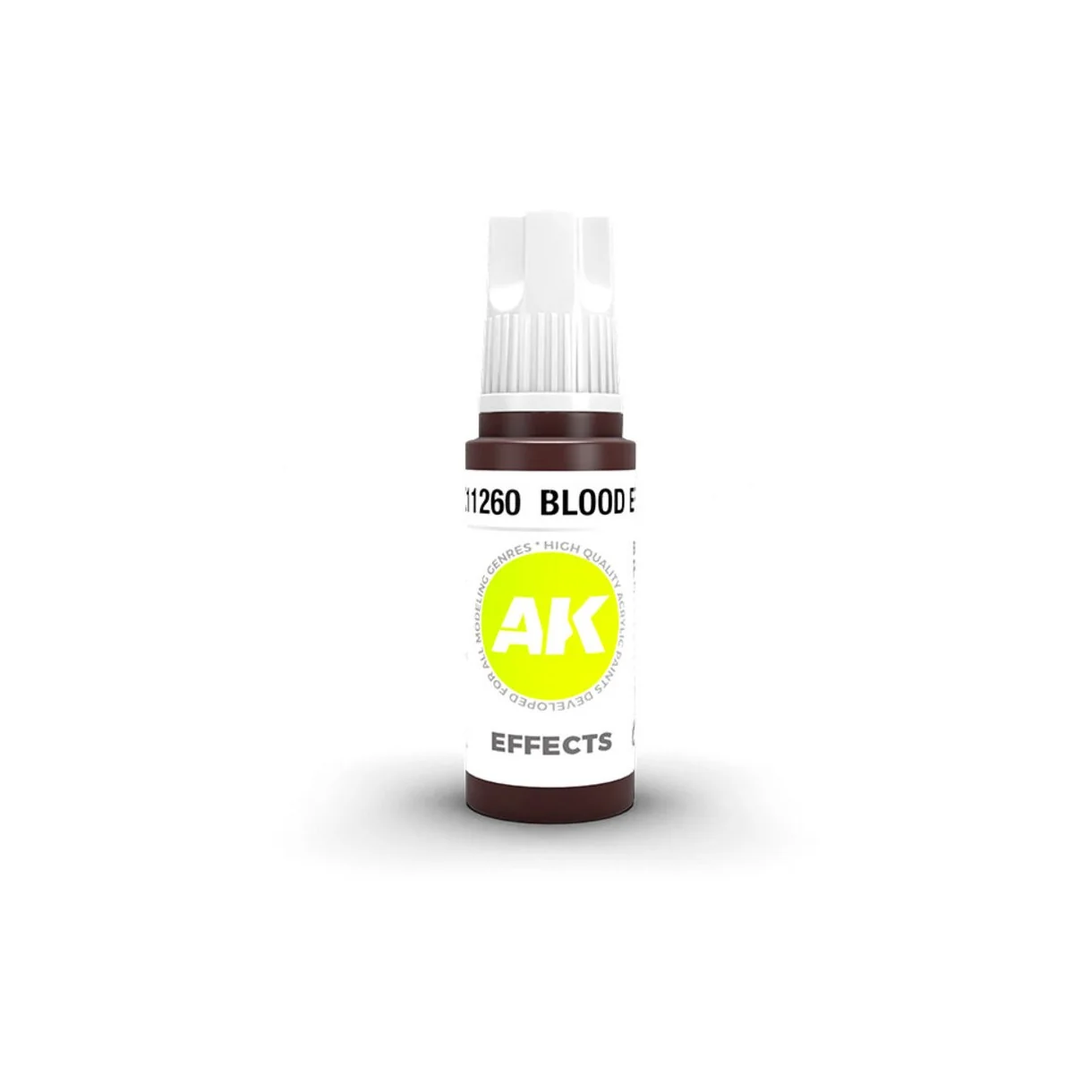 Blood effect 17 ml - EFFECTS - AK Interactive AK11260