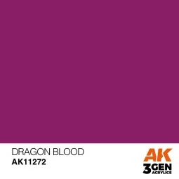 Dragon Blood COLOR PUNCH 17 ml - AK Interactive AK11272