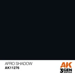 Afro Shadow COLOR PUNCH 17 ml - AK Interactive AK11276