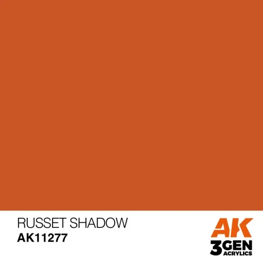 Redskin Shadow COLOR PUNCH 17 ml - AK Interactive AK11277 Redskin Shadow COLOR PUNCH 17 ml - AK Interactive AK11277