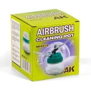 AIRBRUSH CLEANING POT - AK Interactive AK9519