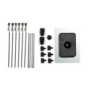 METAL PAINTING CLIPS - AK Interactive AK9520