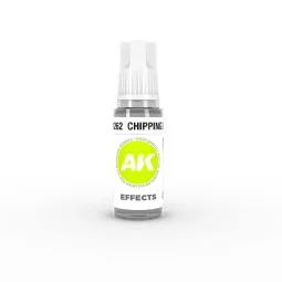 Chipping Effect 17 ml - EFFECTS - AK Interactive AK11262
