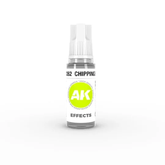 Chipping Effect 17 ml - EFFECTS - AK Interactive AK11262