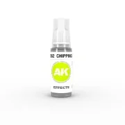 Chipping Effect 17 ml - EFFECTS - AK Interactive AK11262