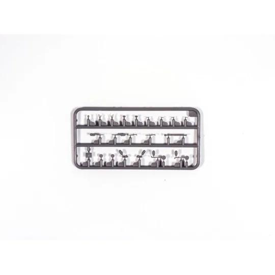 IDF POWER WAGON WM300 w/winch 1/35 - AK Interactive AK35020