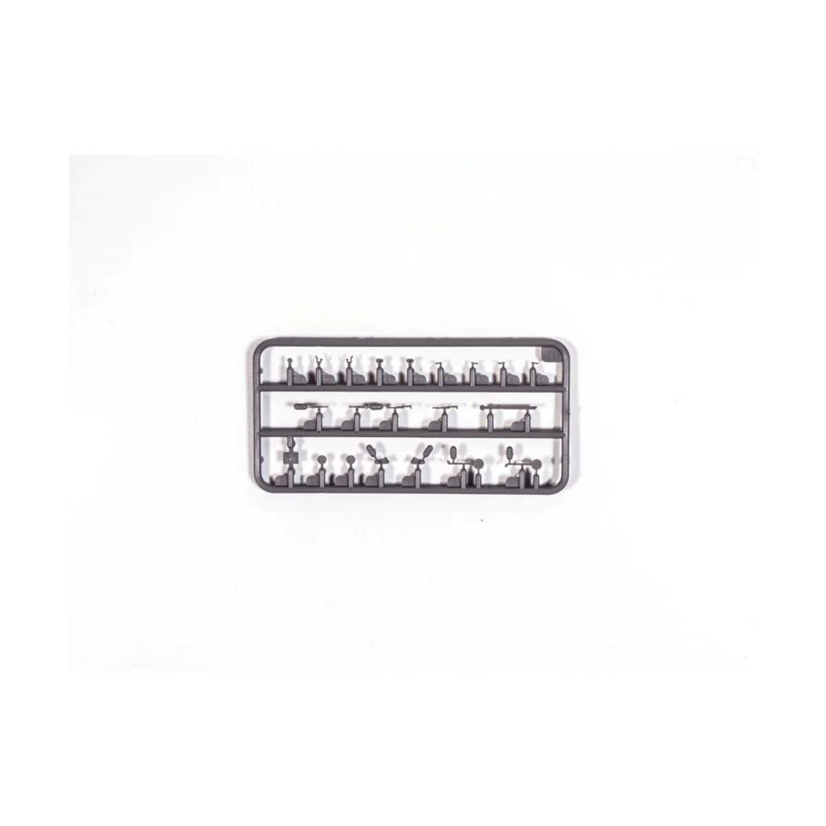 IDF POWER WAGON WM300 w/winch, 1/35 - AK Interactive AK35020