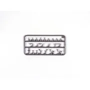 IDF POWER WAGON WM300 w/winch 1/35 - AK Interactive AK35020