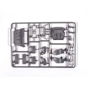 IDF POWER WAGON WM300 w/winch 1/35 - AK Interactive AK35020