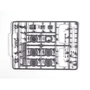 IDF POWER WAGON WM300 w/winch 1/35 - AK Interactive AK35020