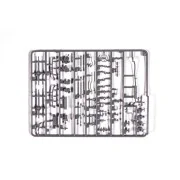 IDF POWER WAGON WM300 w/winch, 1/35 - AK Interactive AK35020