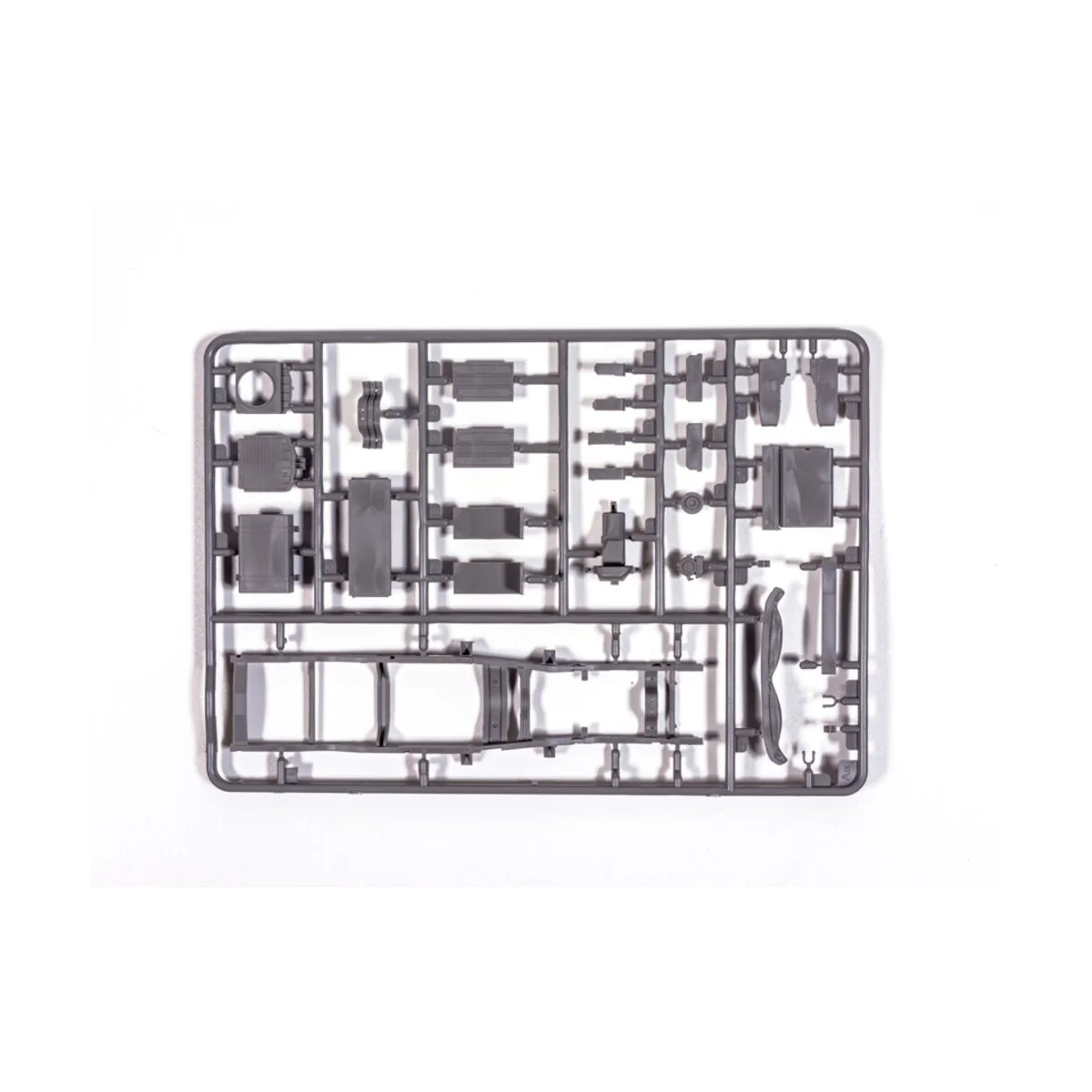 IDF POWER WAGON WM300 w/winch 1/35 - AK Interactive AK35020