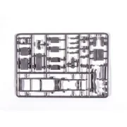 IDF POWER WAGON WM300 w/winch, 1/35 - AK Interactive AK35020