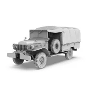 IDF POWER WAGON WM300 w/winch 1/35 - AK Interactive AK35020