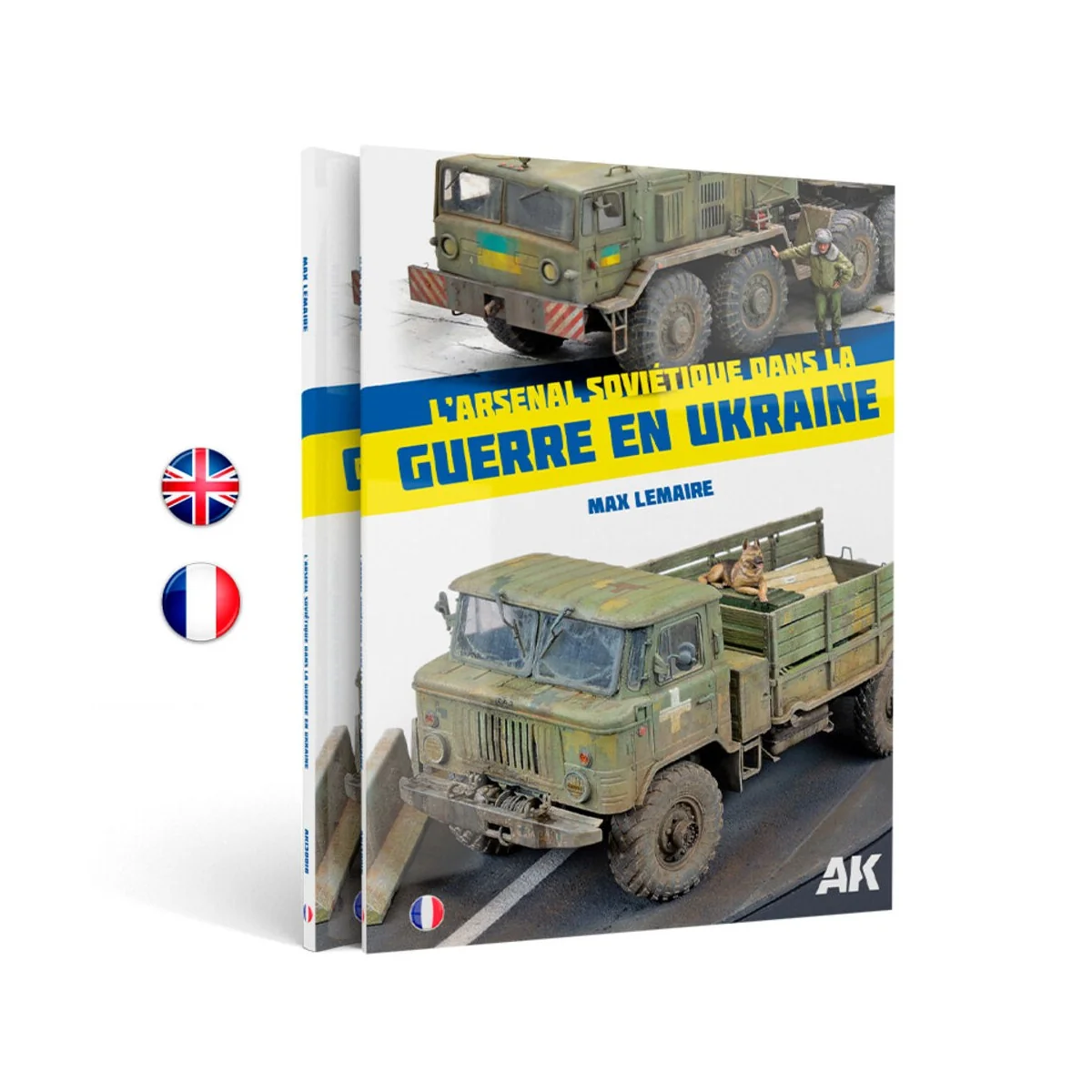 The Soviet Arsenal in the War in Ukraine - English - AK Interactive...