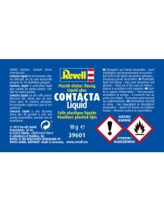 Contacta Liquid, Leim - Revell 39601