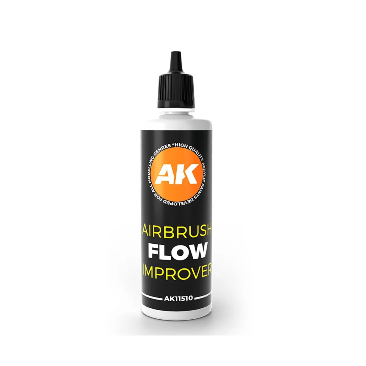 Airbrush Flow Improver 100 - AK Interactive AK11510