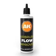 Airbrush Flow Improver 100 - AK Interactive AK11510