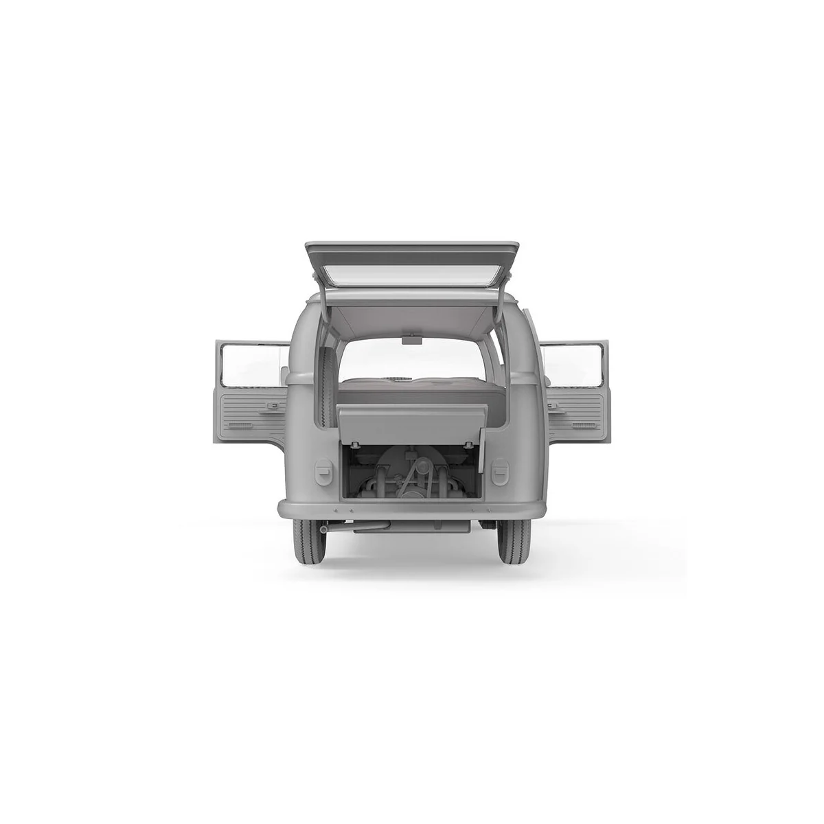 T2 Model 1967 BUS 1/35 scale, 1/35 - AK Interactive AK35022 T2 Model 1967 BUS 1/35 scale, 1/35 - AK Interactive AK35022