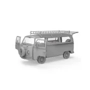 T2 Model 1967 BUS 1/35 scale - AK Interactive AK35022